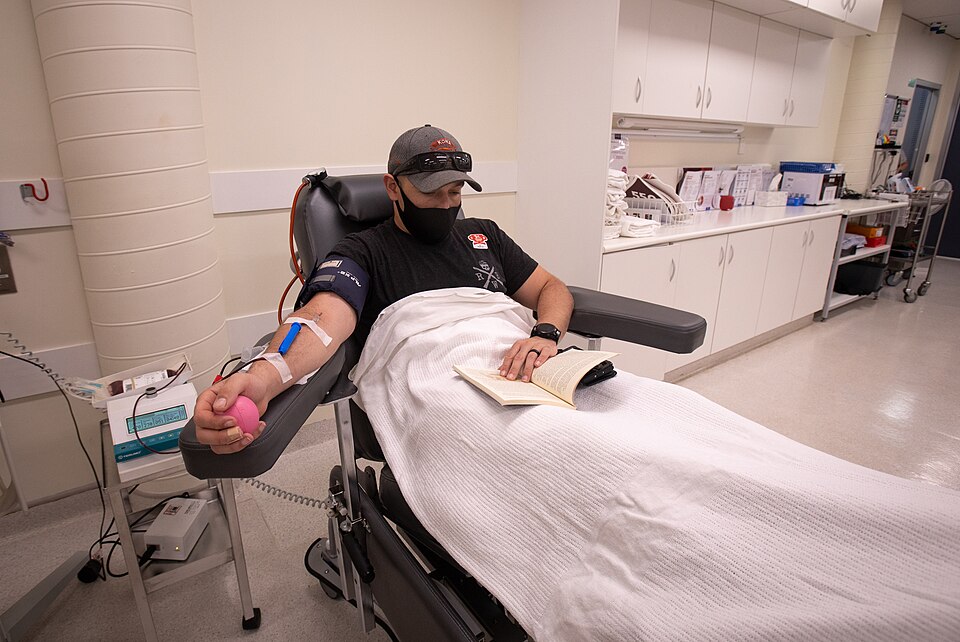 Blood Donation Drive