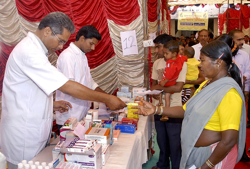 Free Health Camp 2026