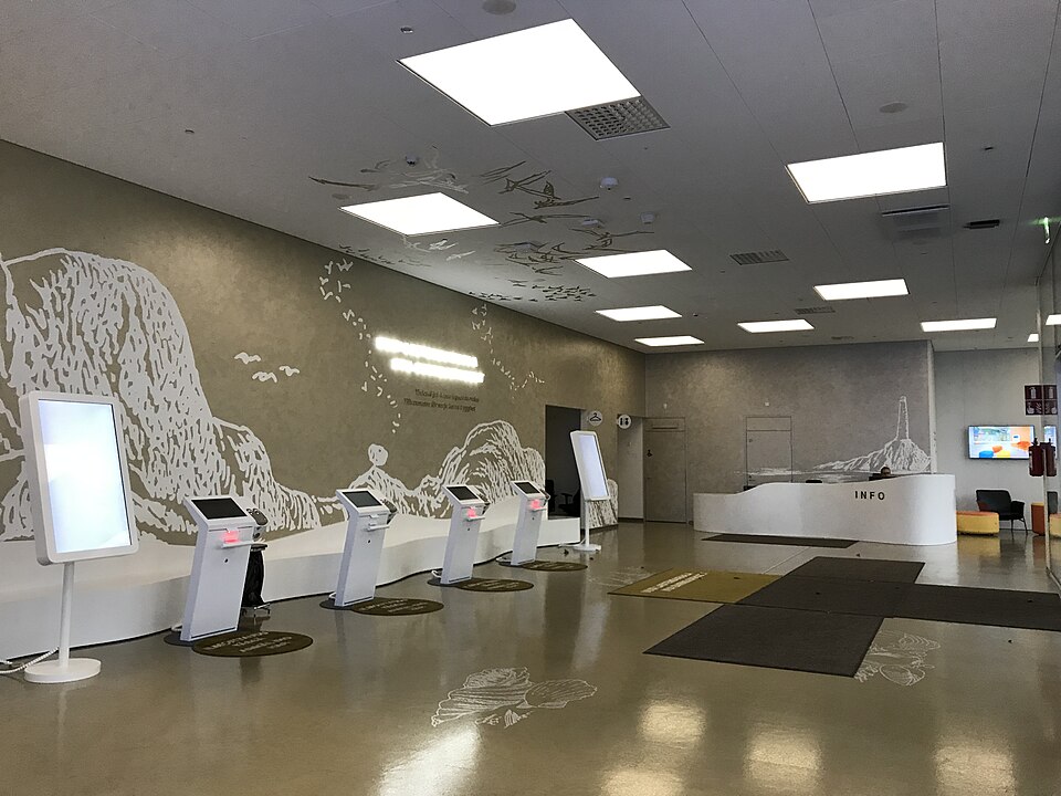 Main Reception